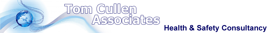 Welcome to Tom Cullen Associates, Health and Safety Training